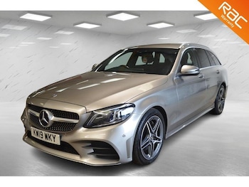 Used Mercedes-Benz C Class 2019 for sale - 76793614: Photo