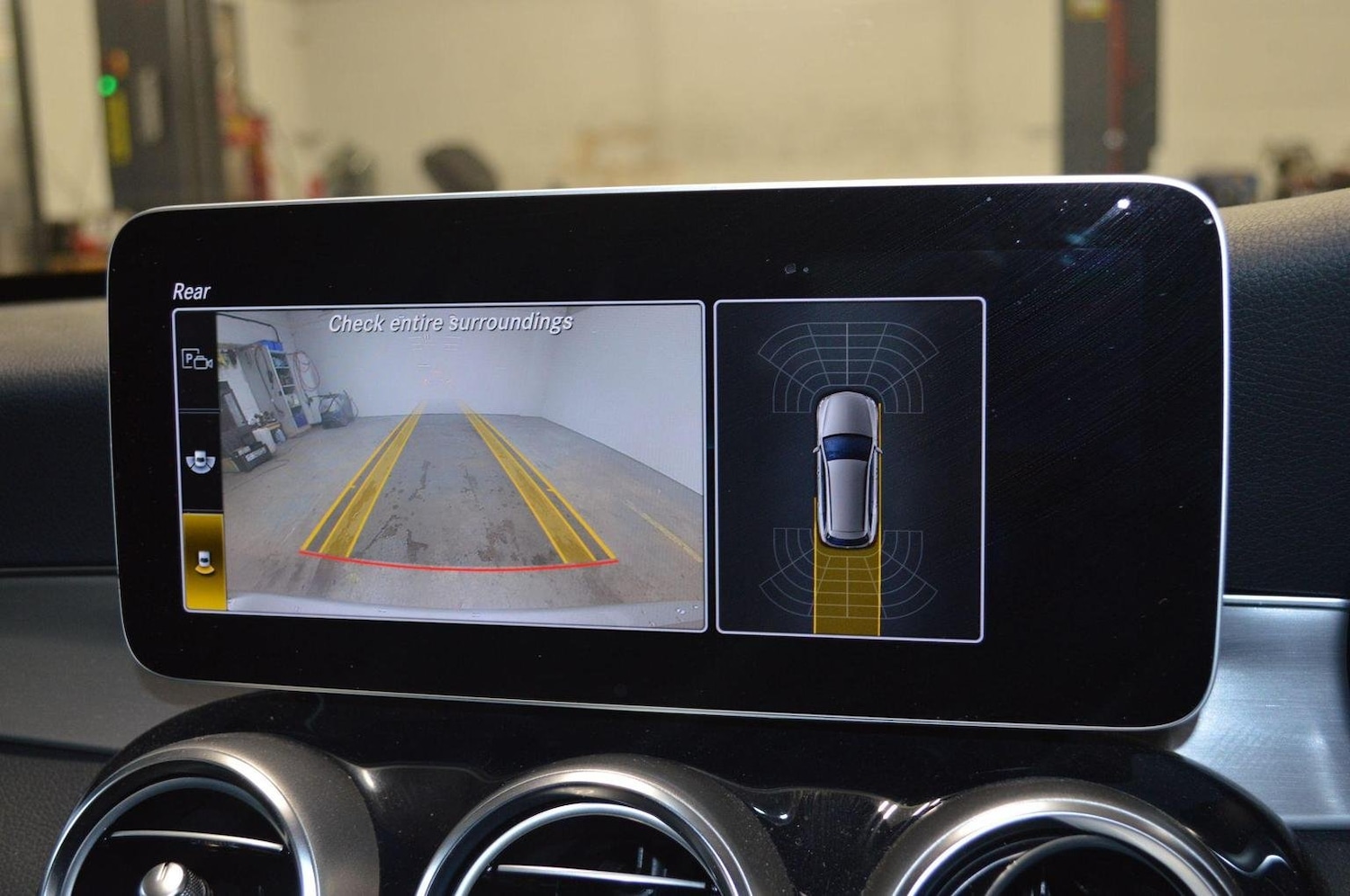 Used Mercedes-Benz C Class 2019 for sale - 76793614: Photo 20