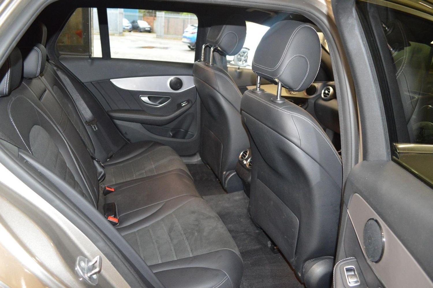 Used Mercedes-Benz C Class 2019 for sale - 76793614: Photo 23