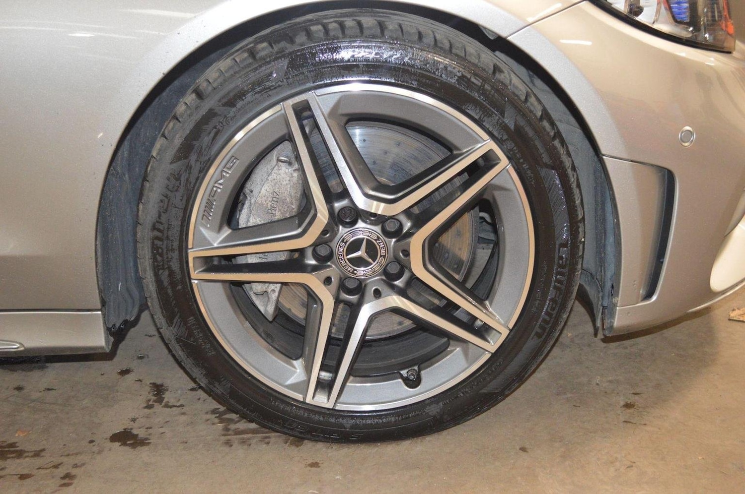 Used Mercedes-Benz C Class 2019 for sale - 76793614: Photo 25