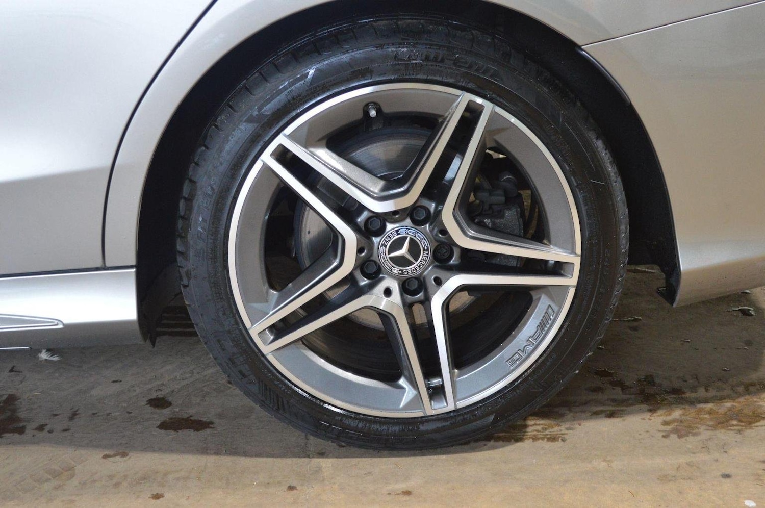 Used Mercedes-Benz C Class 2019 for sale - 76793614: Photo 27