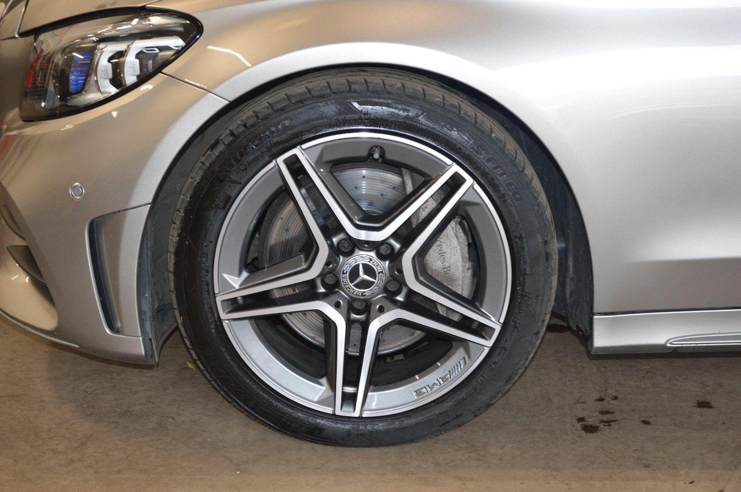 Used Mercedes-Benz C Class 2019 for sale - 76793614: Photo 28