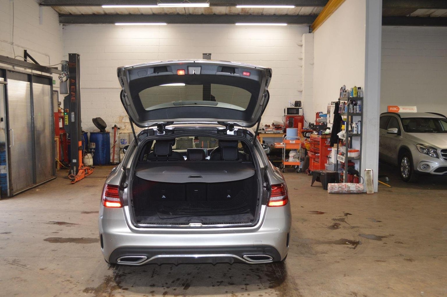 Used Mercedes-Benz C Class 2019 for sale - 76793614: Photo 29