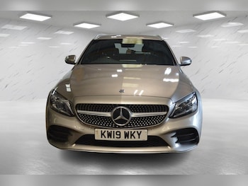 Used Mercedes-Benz C Class 2019 for sale - 76793614: Photo