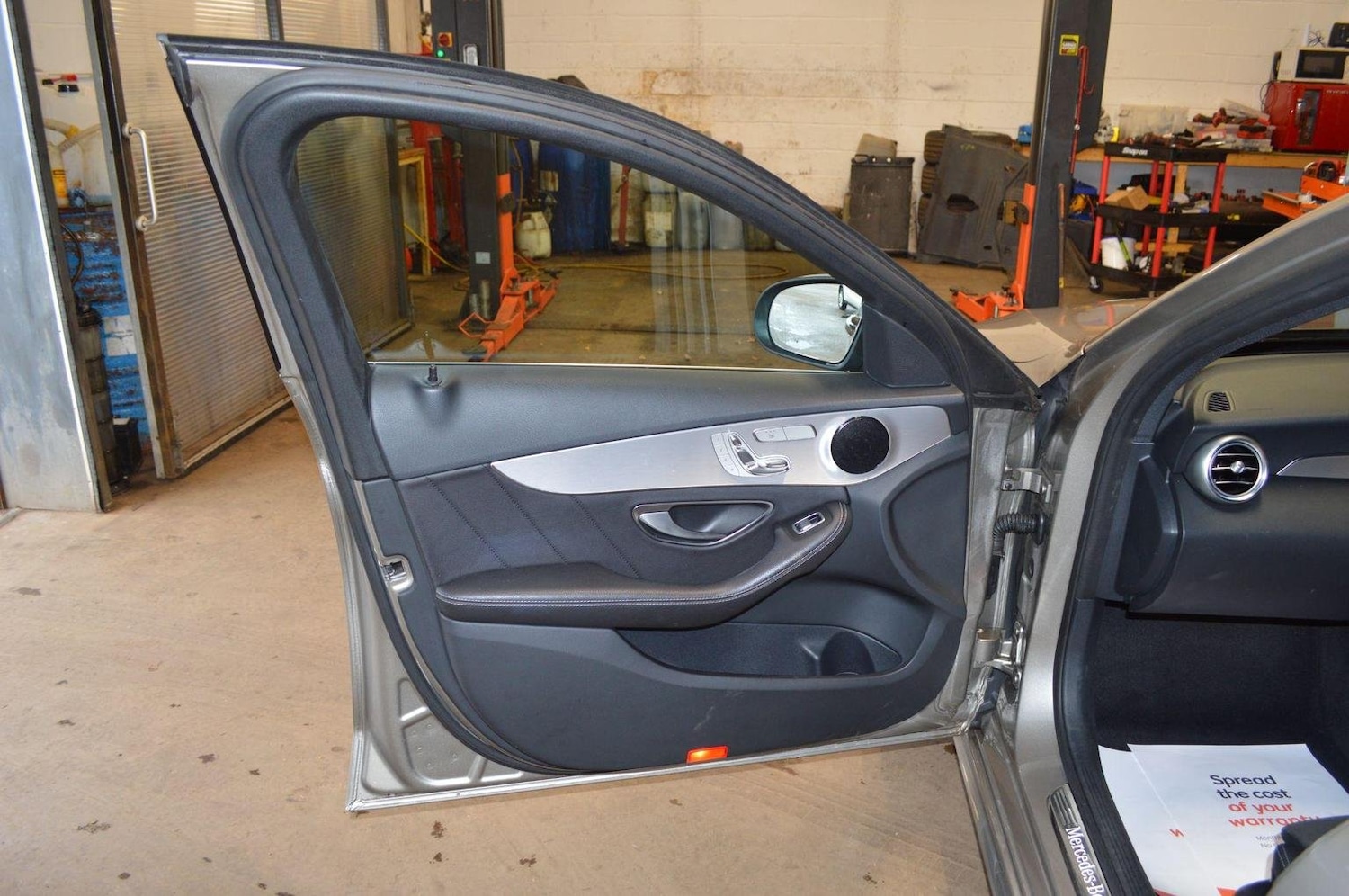 Used Mercedes-Benz C Class 2019 for sale - 76793614: Photo 33