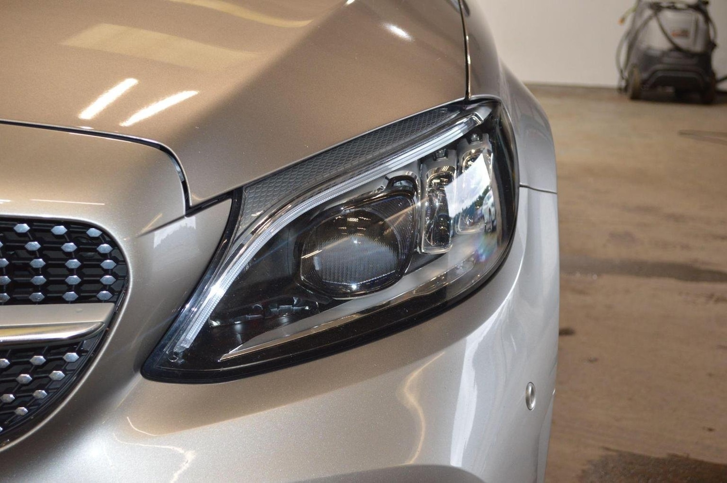 Used Mercedes-Benz C Class 2019 for sale - 76793614: Photo 37