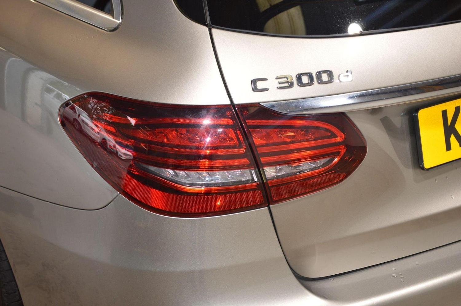 Used Mercedes-Benz C Class 2019 for sale - 76793614: Photo 42