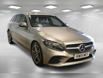 Used Mercedes-Benz C Class 2019 for sale - 76793614: Photo