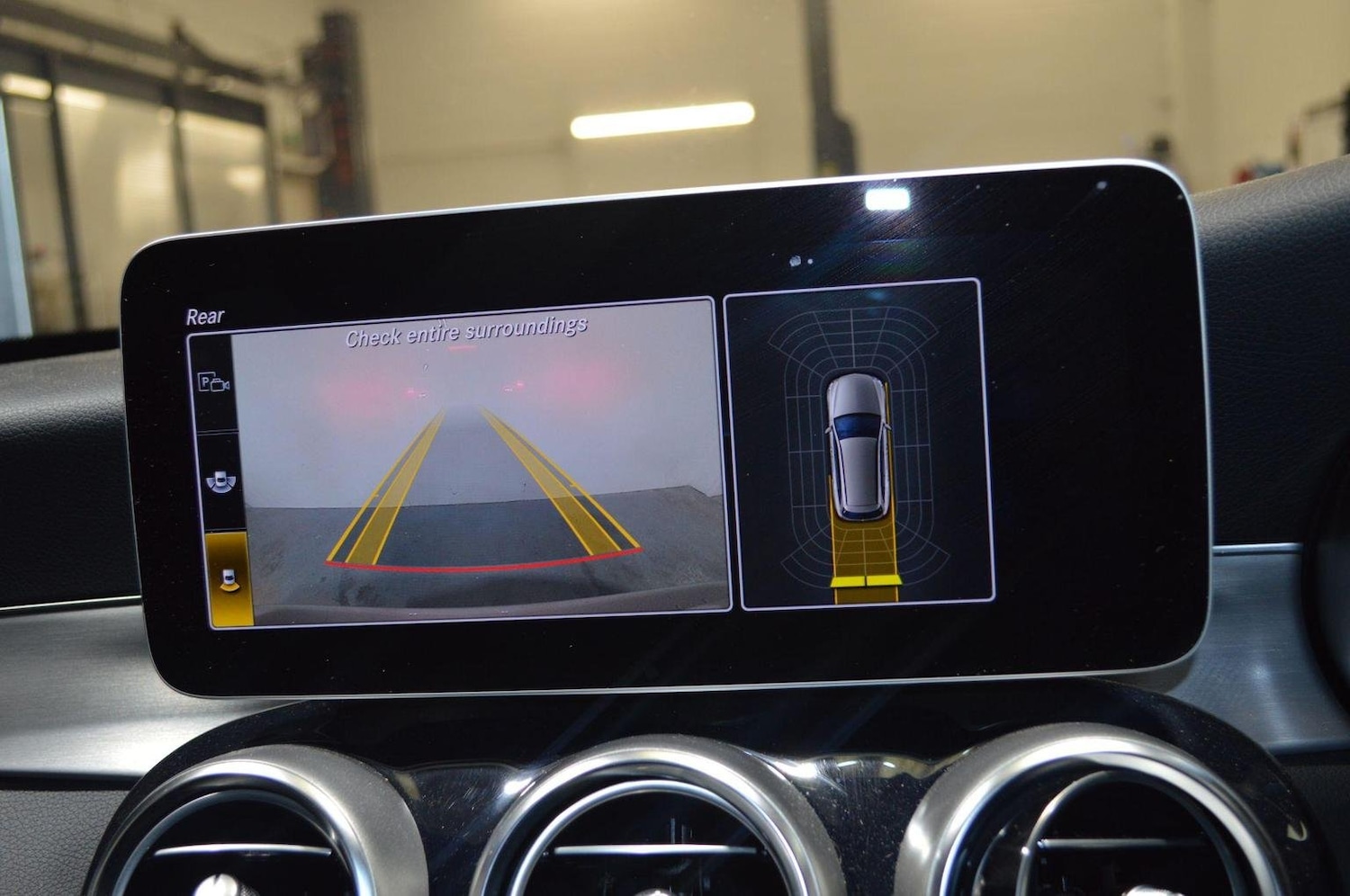 Used Mercedes-Benz C Class 2019 for sale - 76793614: Photo 50