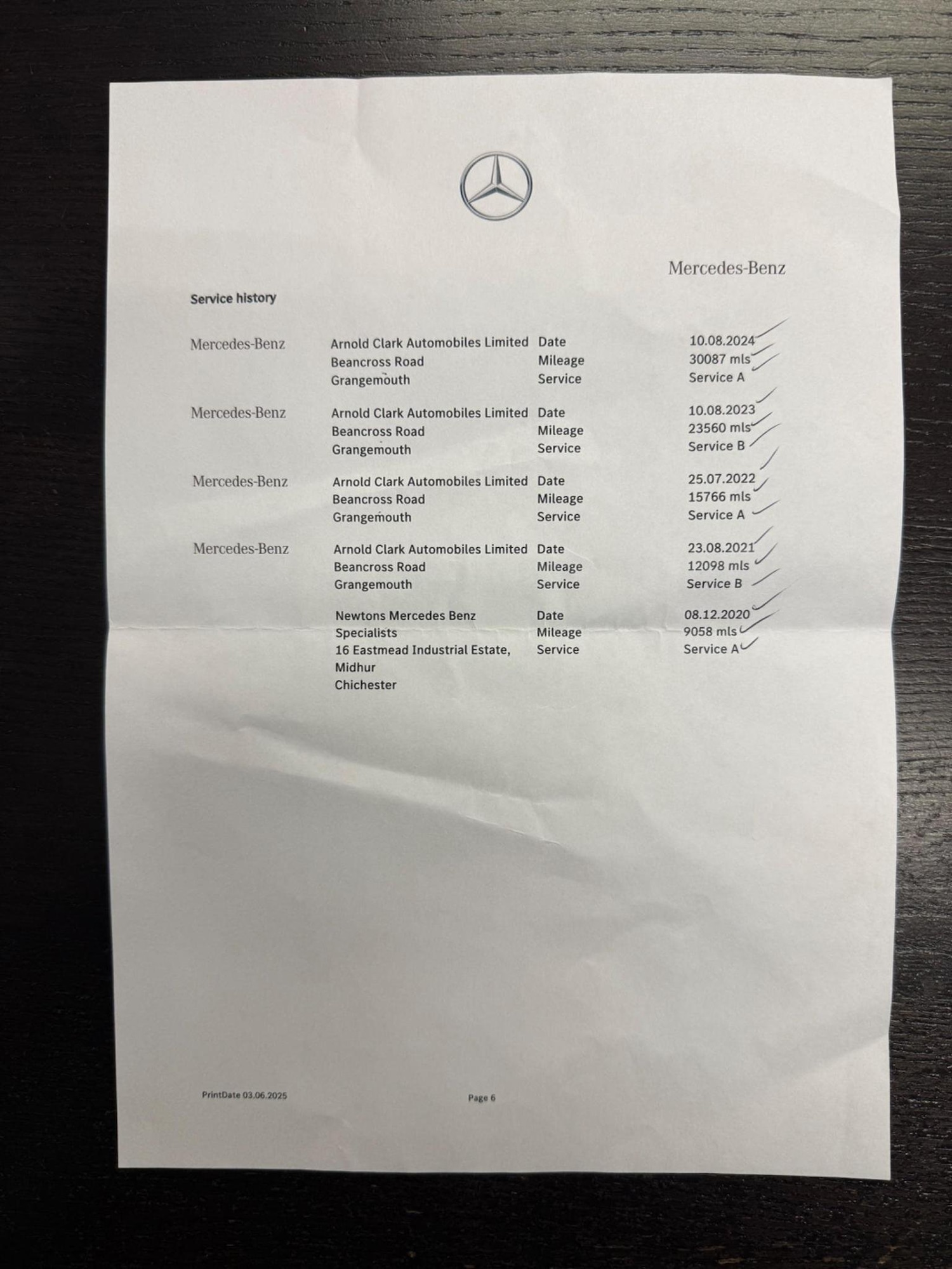 Used Mercedes-Benz C Class 2019 for sale - 76793614: Photo 52