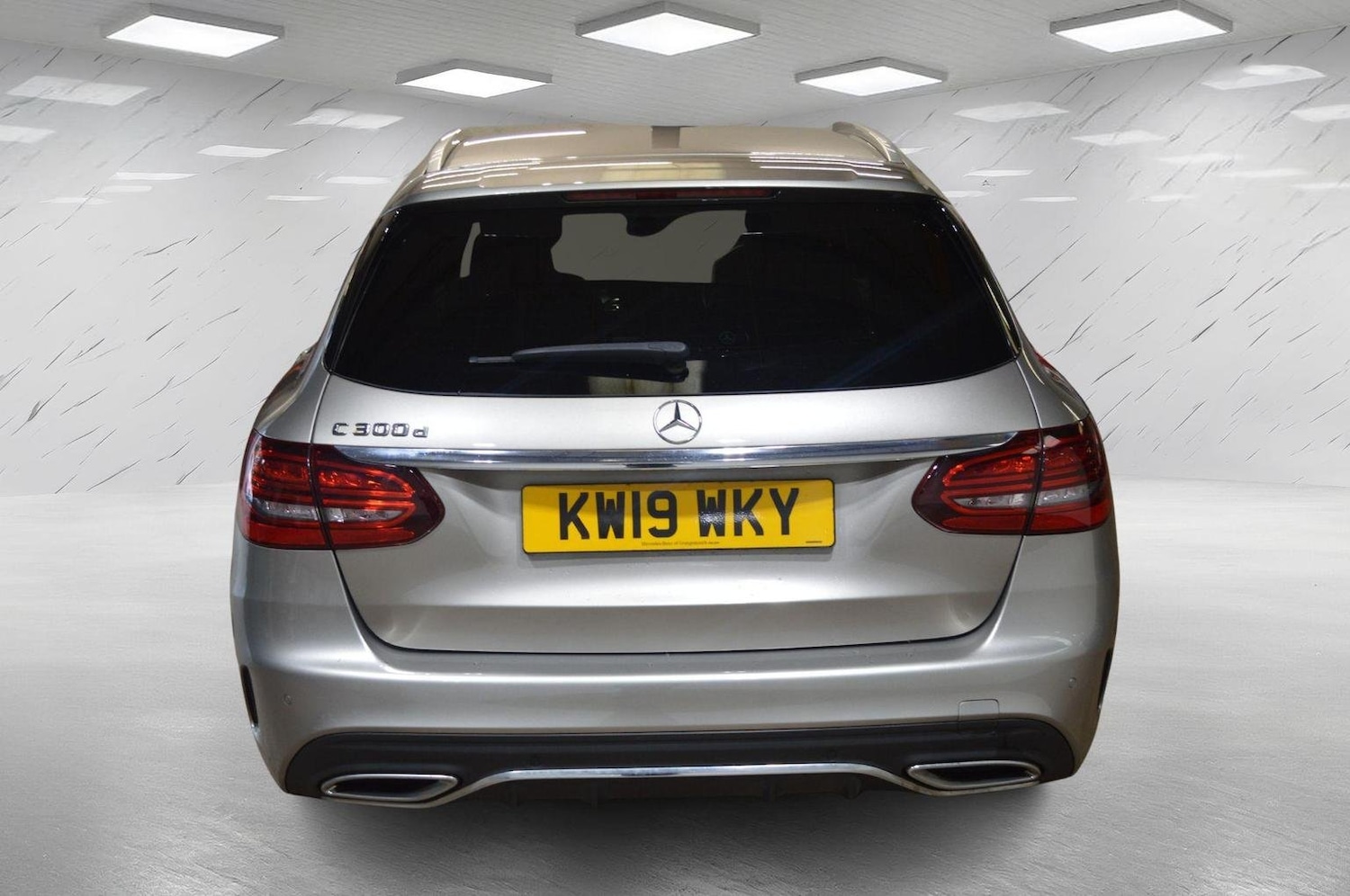 Used Mercedes-Benz C Class 2019 for sale - 76793614: Photo 7