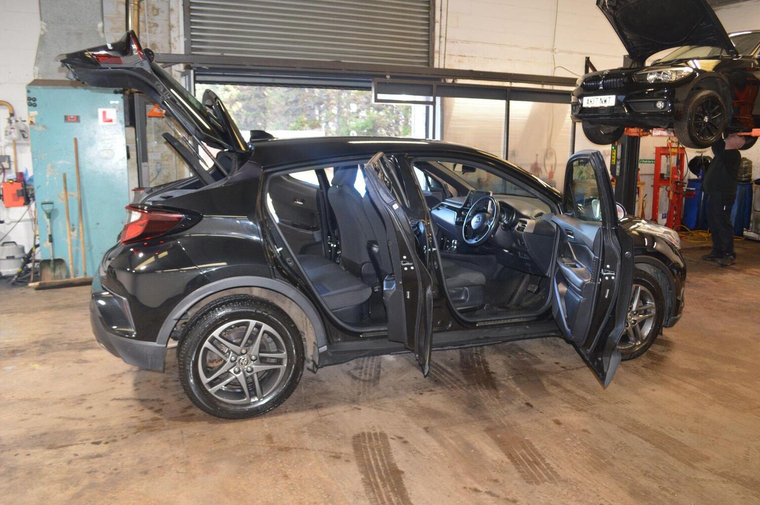 Used Toyota C-HR 2021 for sale - 77953936: Photo 23