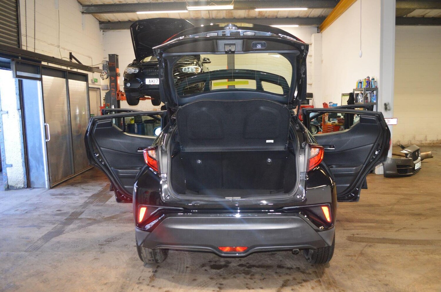 Used Toyota C-HR 2021 for sale - 77953936: Photo 24