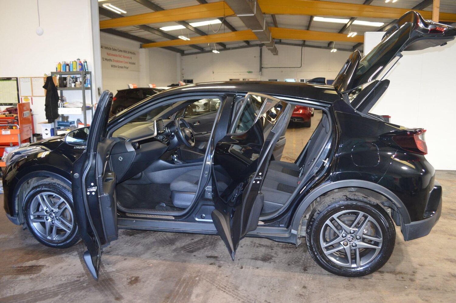 Used Toyota C-HR 2021 for sale - 77953936: Photo 27