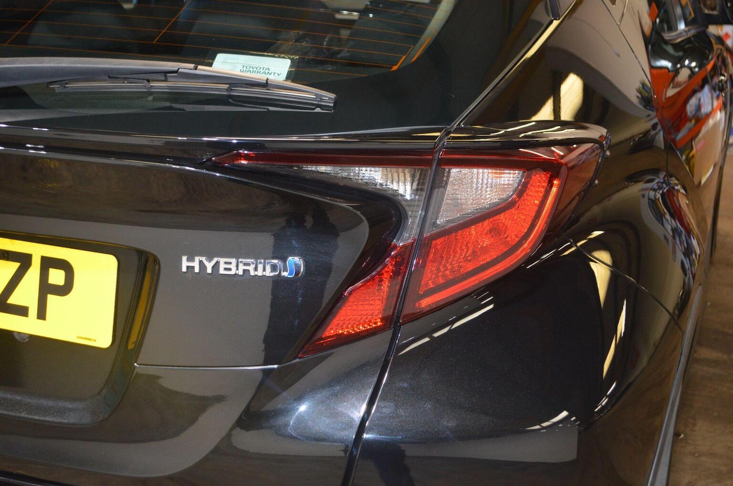 Used Toyota C-HR 2021 for sale - 77953936: Photo 34