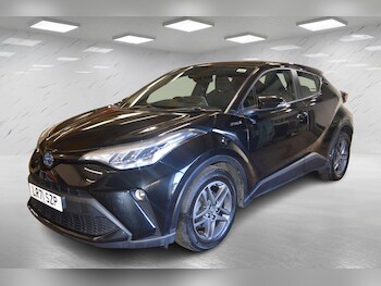 Used Toyota C-HR 2021 for sale - 77953936: Photo