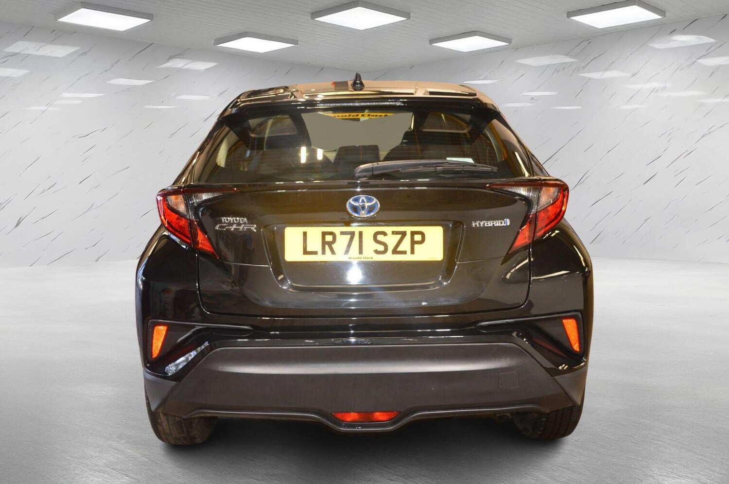 Used Toyota C-HR 2021 for sale - 77953936: Photo 7