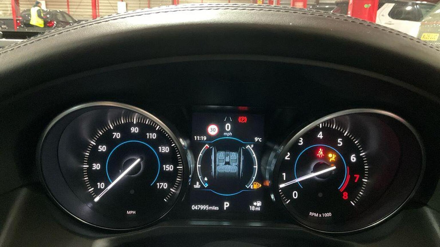 Used Jaguar XF 2019 for sale - 76924448: Photo 10