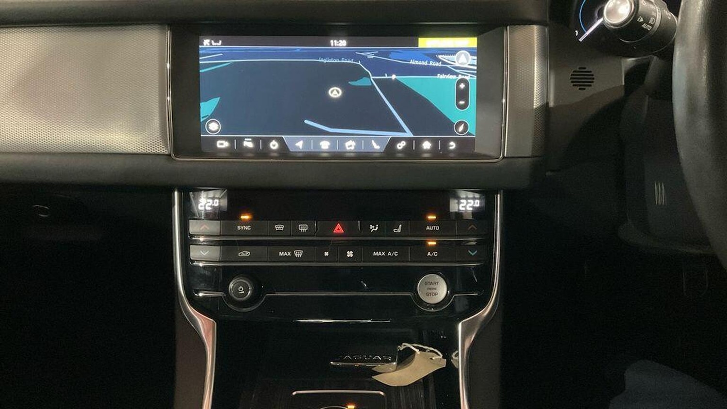 Used Jaguar XF 2019 for sale - 76924448: Photo 11