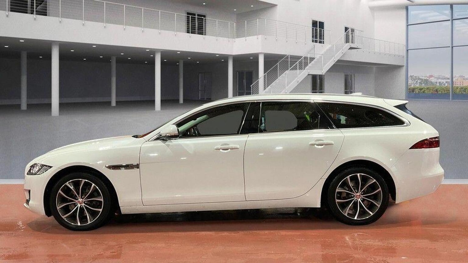 Used Jaguar XF 2019 for sale - 76924448: Photo 6