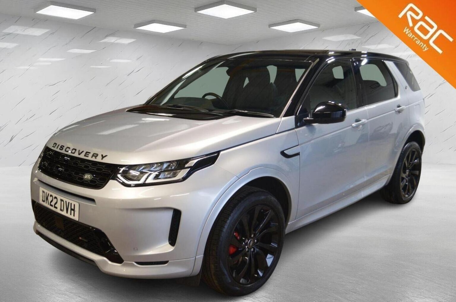 Used Land Rover Discovery Sport 2022 for sale - 77154419: Photo 1