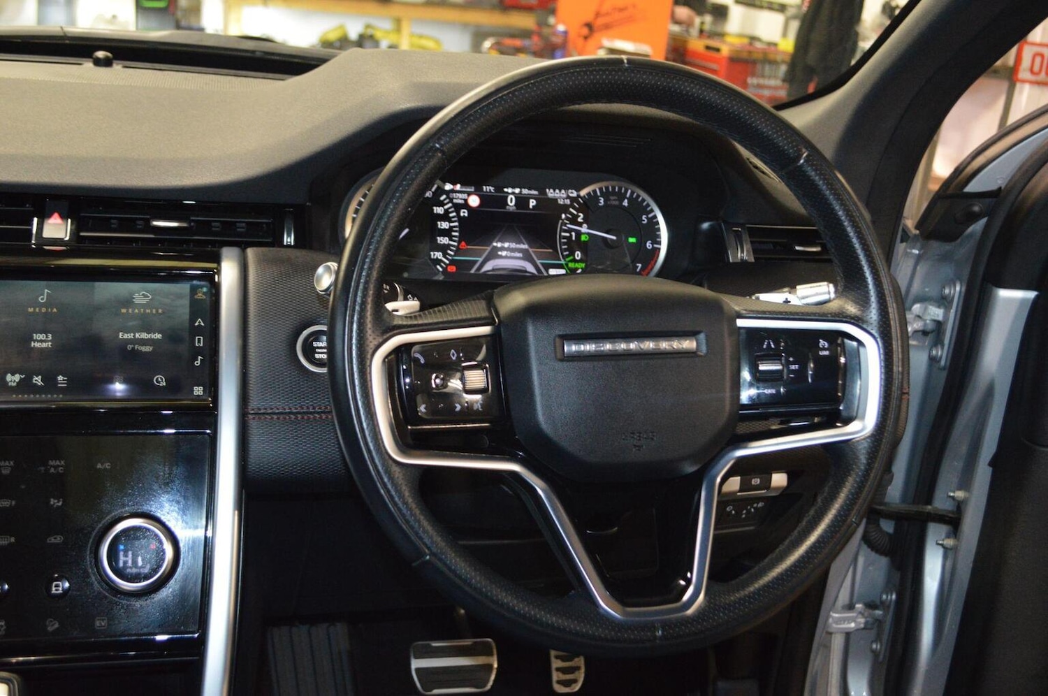 Used Land Rover Discovery Sport 2022 for sale - 77154419: Photo 14