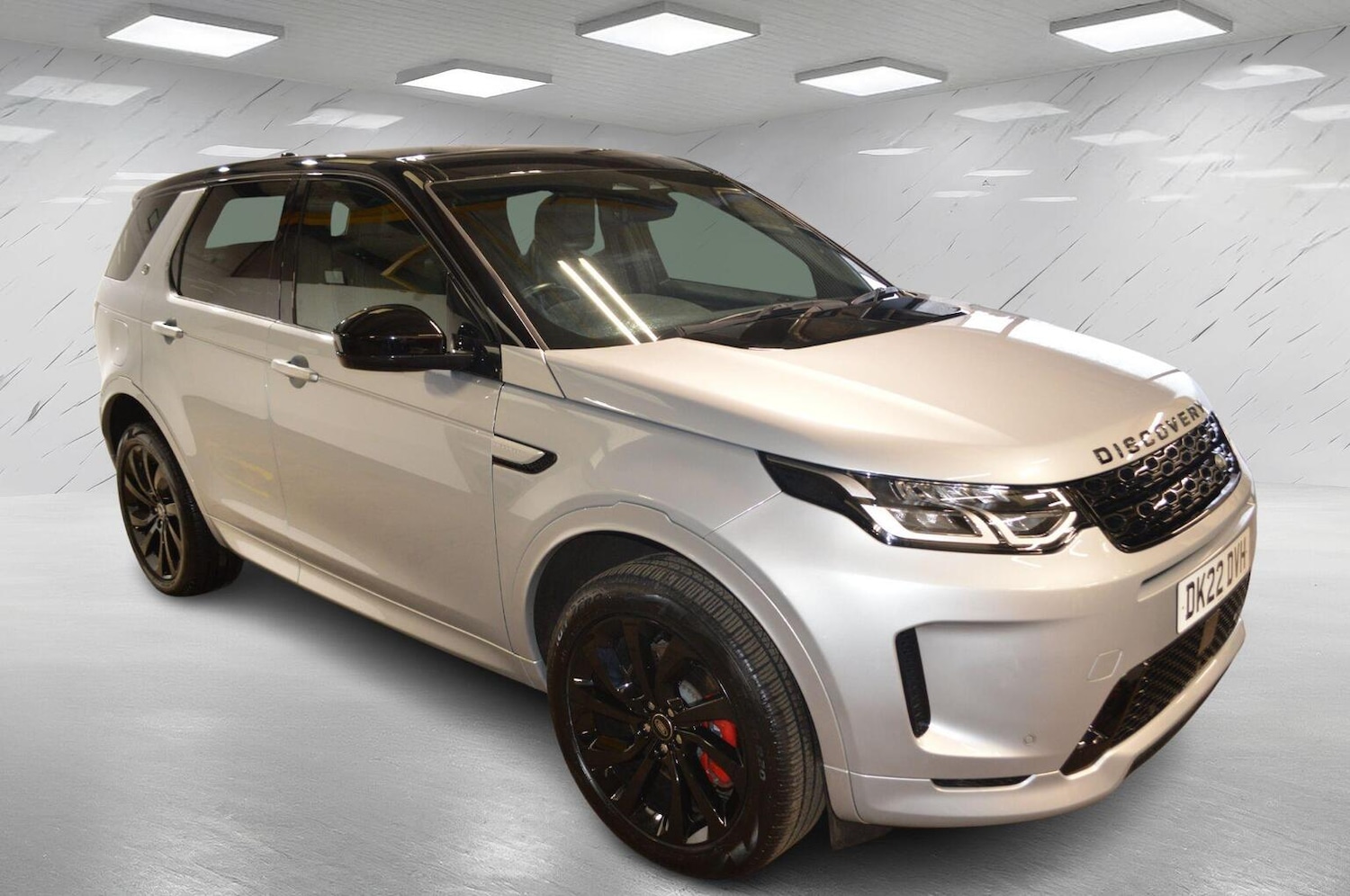 Used Land Rover Discovery Sport 2022 for sale - 77154419: Photo 4