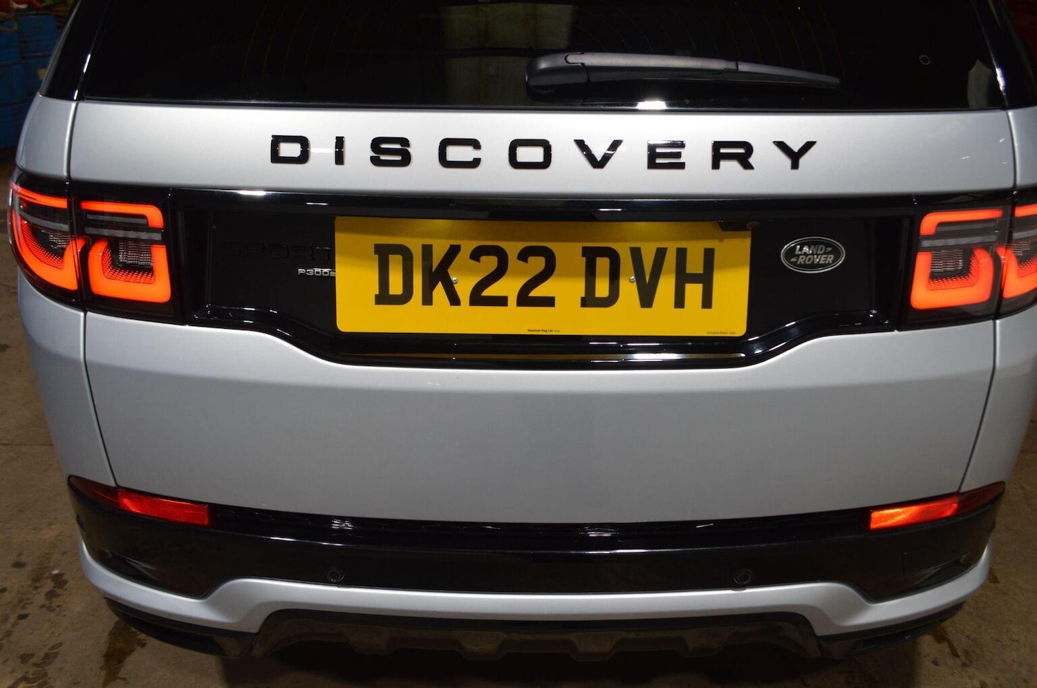 Used Land Rover Discovery Sport 2022 for sale - 77154419: Photo 49