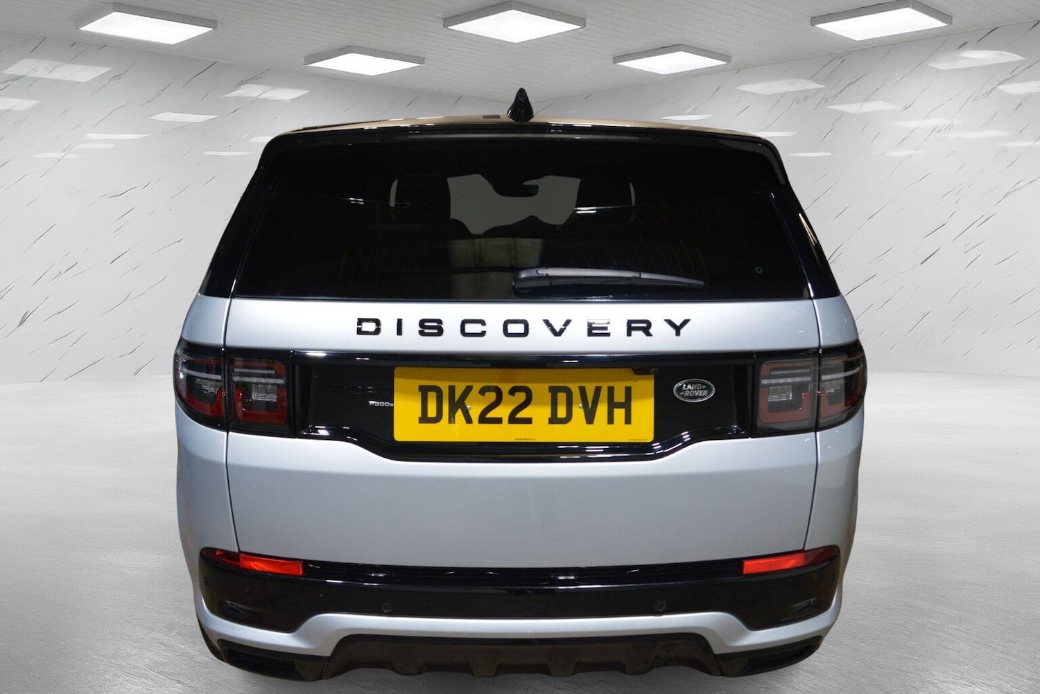 Used Land Rover Discovery Sport 2022 for sale - 77154419: Photo 7