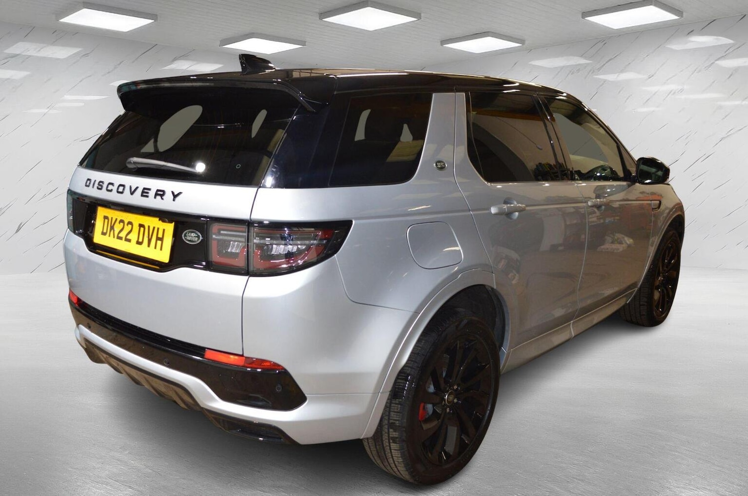 Used Land Rover Discovery Sport 2022 for sale - 77154419: Photo 8