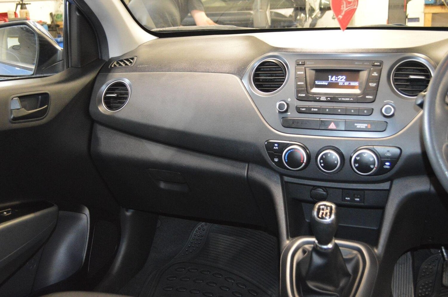 Vehicle 16