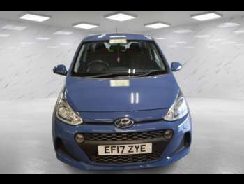 Used Hyundai i10 2017 for sale - 75325642: Photo