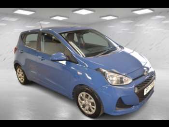 Used Hyundai i10 2017 for sale - 75325642: Photo