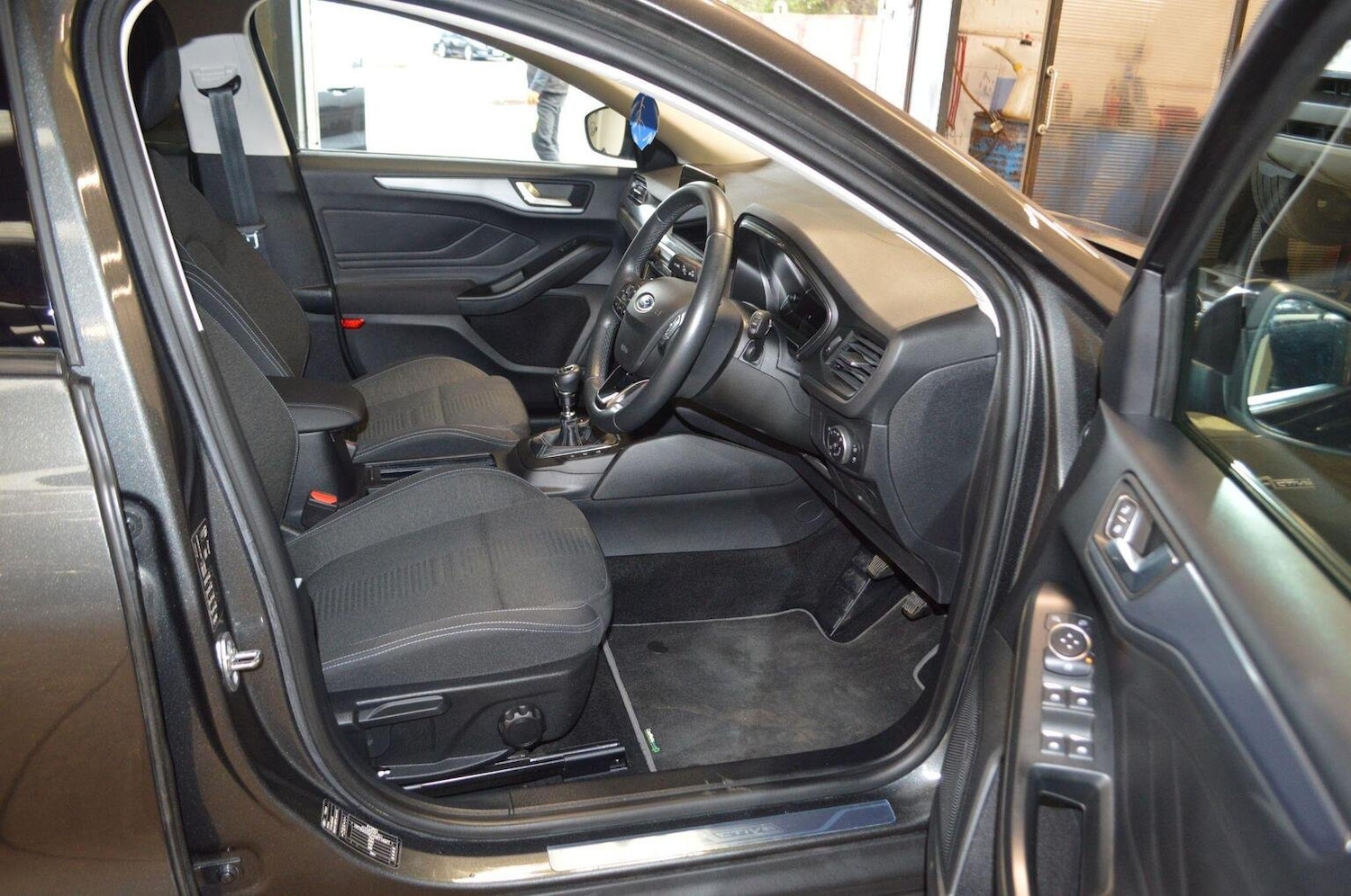Vehicle 12