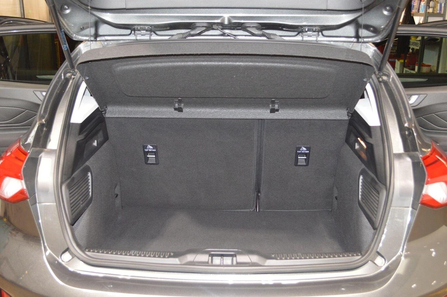 Vehicle 30