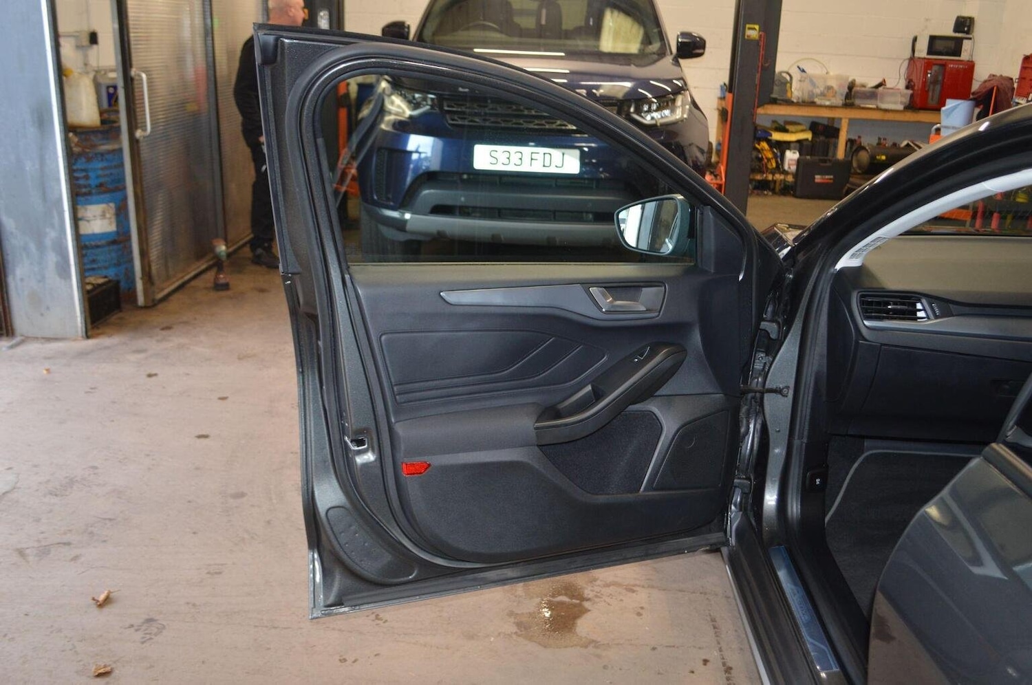 Vehicle 34