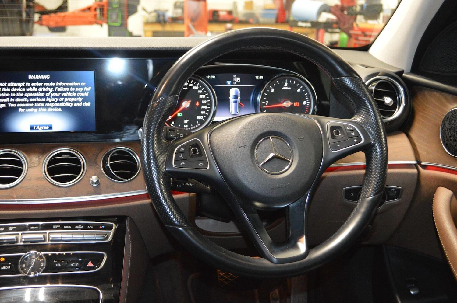 Used Mercedes-Benz E Class 2017 for sale - 78004334: Photo 12