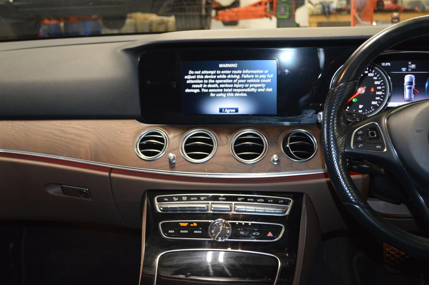 Used Mercedes-Benz E Class 2017 for sale - 78004334: Photo 13