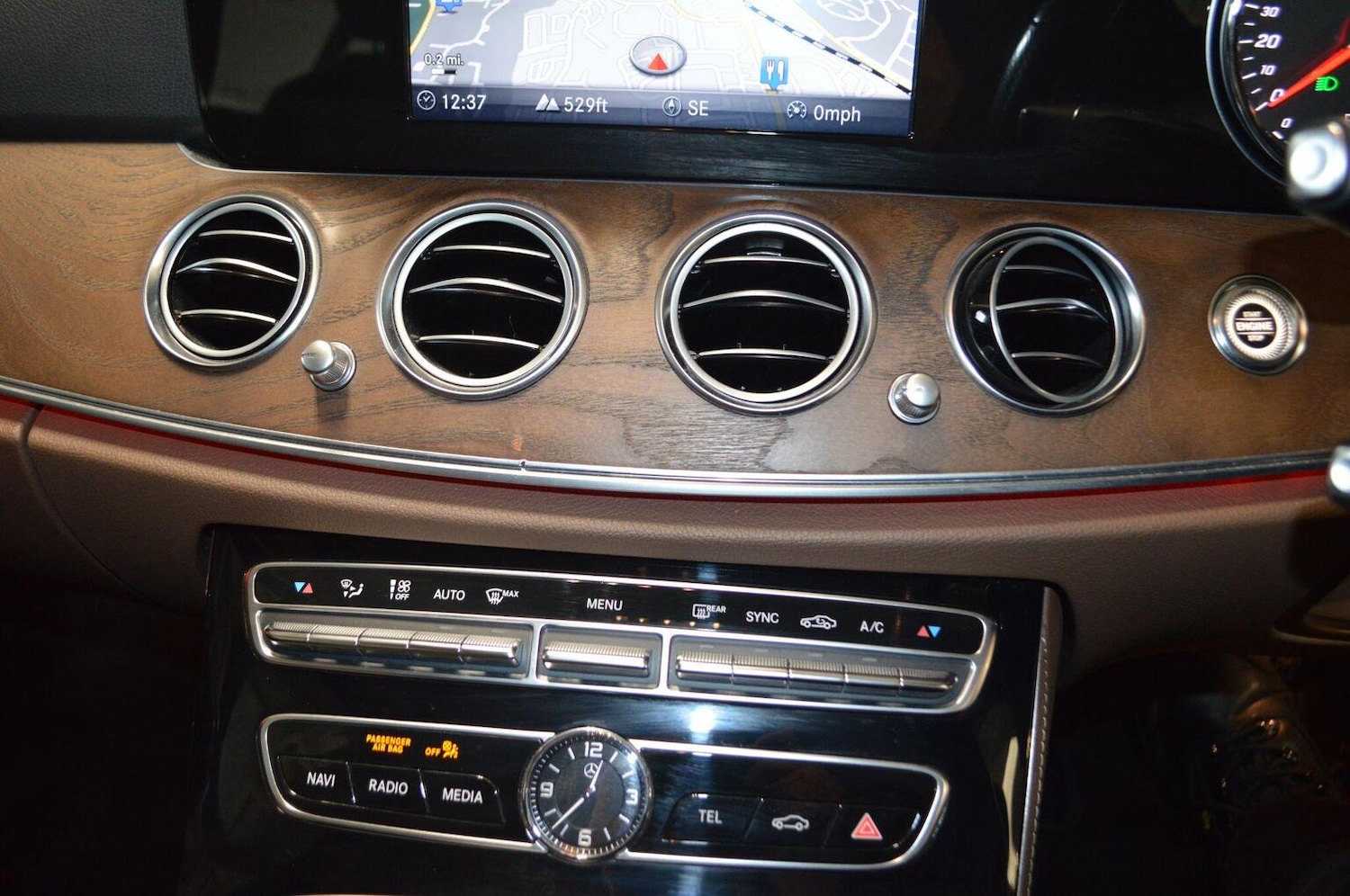 Used Mercedes-Benz E Class 2017 for sale - 78004334: Photo 16