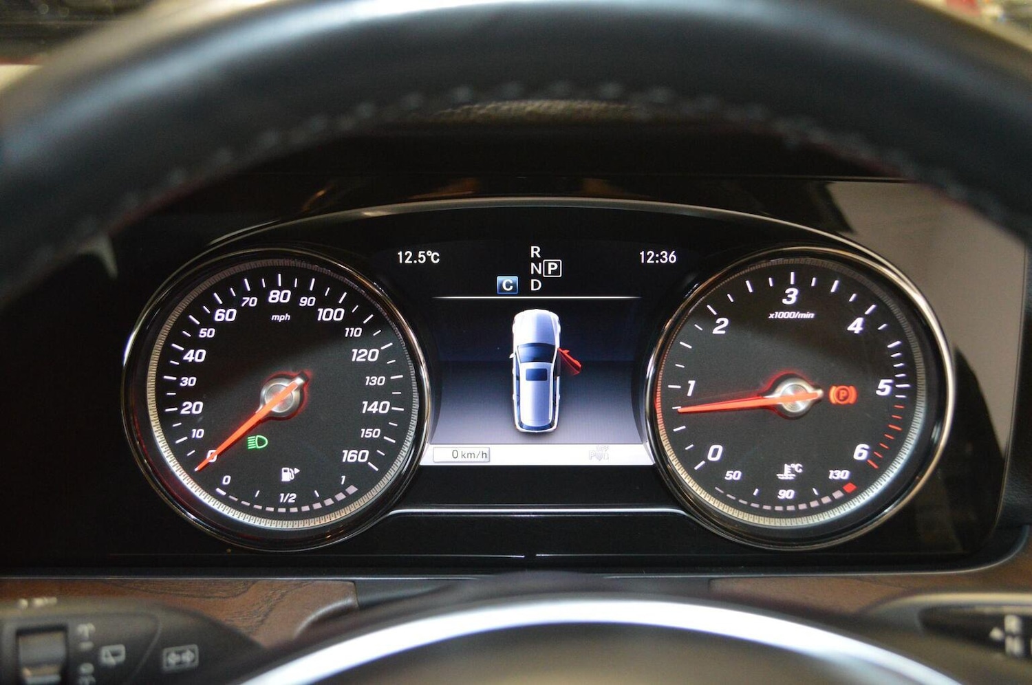 Used Mercedes-Benz E Class 2017 for sale - 78004334: Photo 19