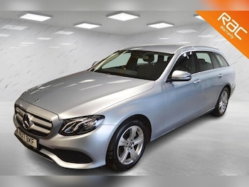 Mercedes-Benz E Class feature image