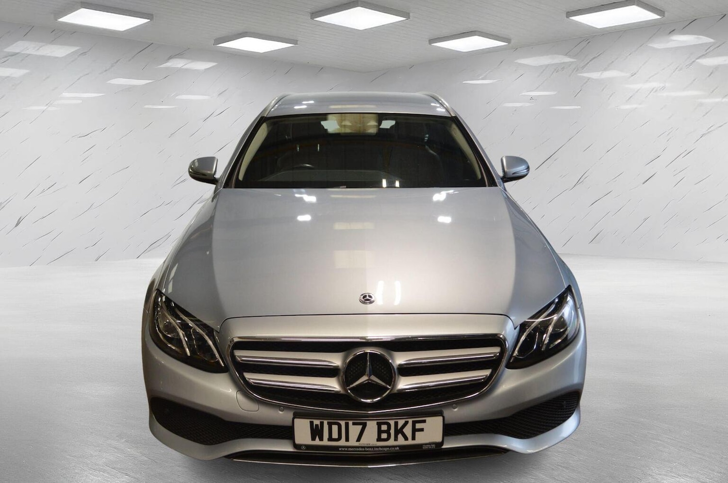 Used Mercedes-Benz E Class 2017 for sale - 78004334: Photo 2