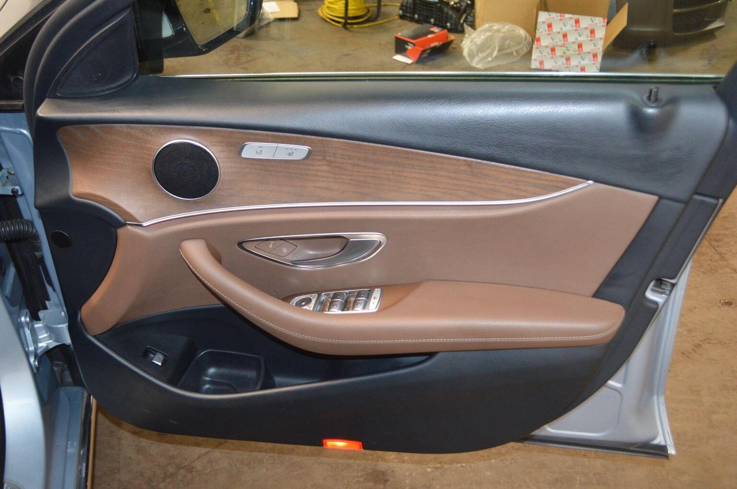 Used Mercedes-Benz E Class 2017 for sale - 78004334: Photo 27