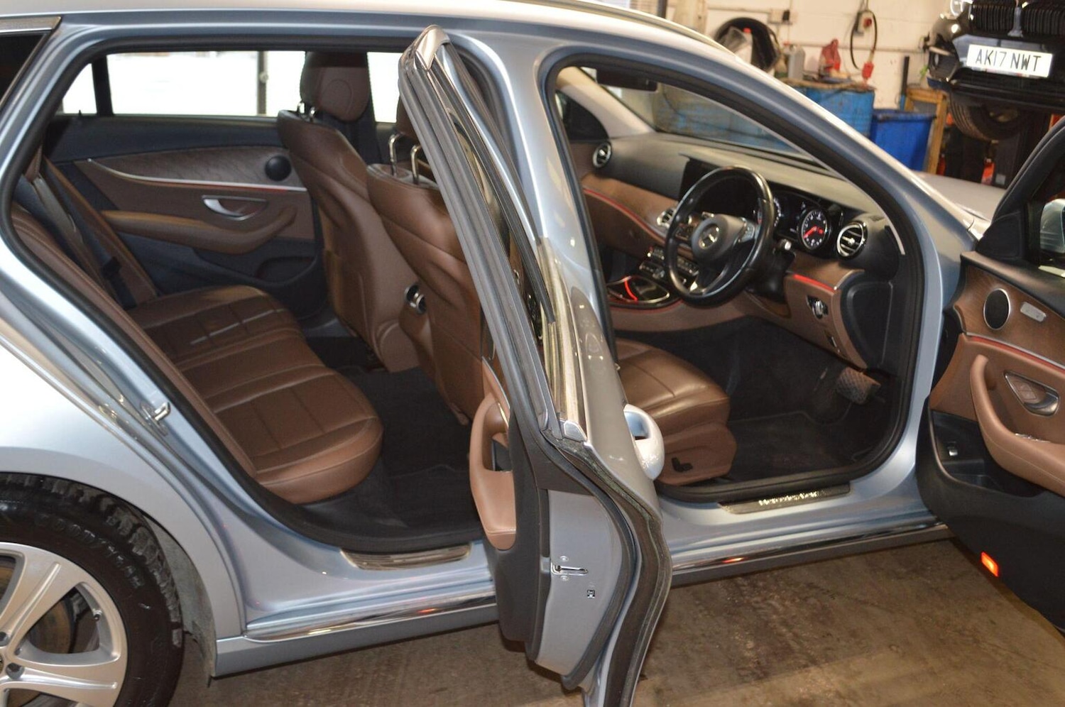 Used Mercedes-Benz E Class 2017 for sale - 78004334: Photo 29