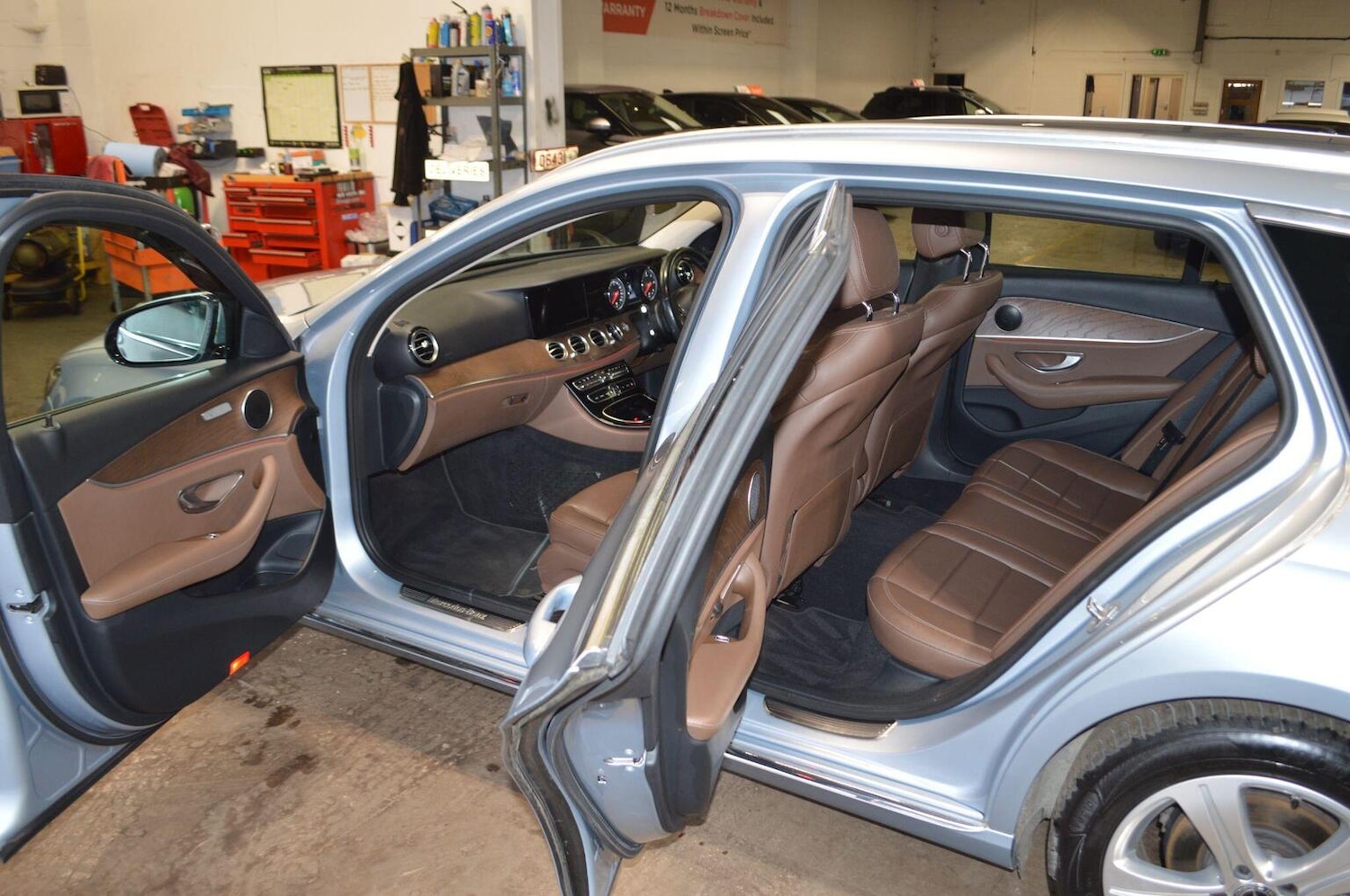 Used Mercedes-Benz E Class 2017 for sale - 78004334: Photo 32