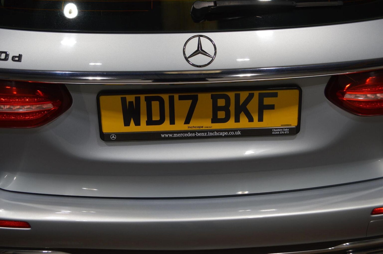 Used Mercedes-Benz E Class 2017 for sale - 78004334: Photo 44