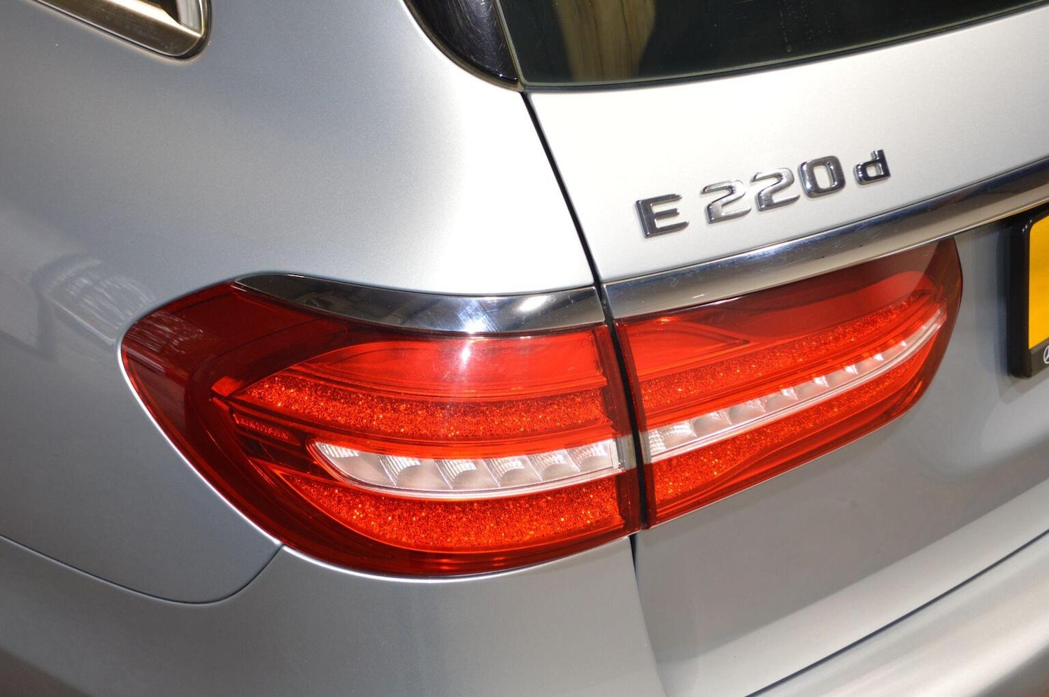 Used Mercedes-Benz E Class 2017 for sale - 78004334: Photo 45