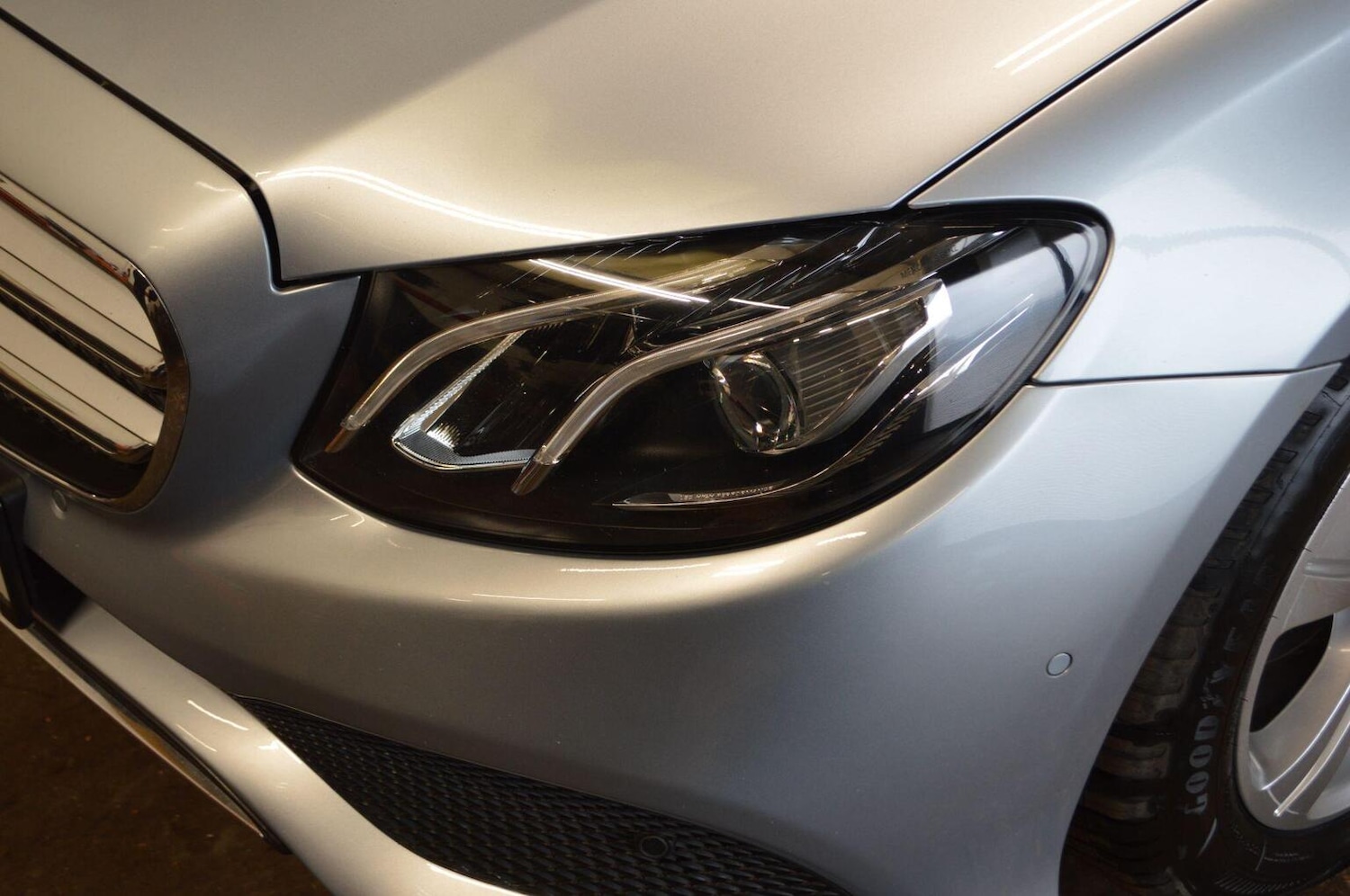 Used Mercedes-Benz E Class 2017 for sale - 78004334: Photo 48