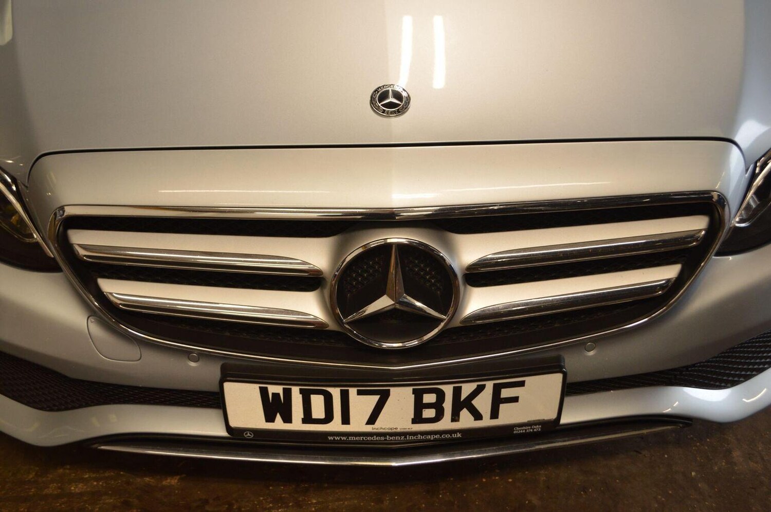 Used Mercedes-Benz E Class 2017 for sale - 78004334: Photo 49