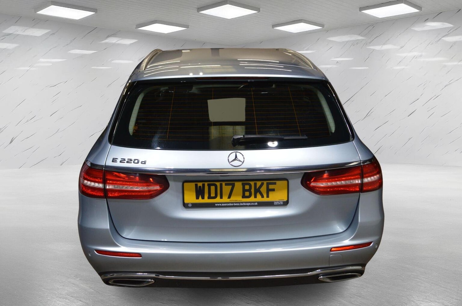 Used Mercedes-Benz E Class 2017 for sale - 78004334: Photo 6